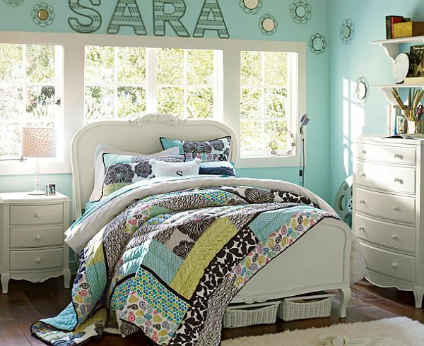Die besten 25+ türkis Mädchen Schlafzimmer Ideen auf Pinterest - schlafzimmer jugendzimmer einrichtungsideen Die besten 25+ türkis Mädchen Schlafzimmer Ideen auf Pinterest - schlafzimmer jugendzimmer einrichtungsideen