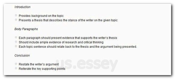 Business world essay