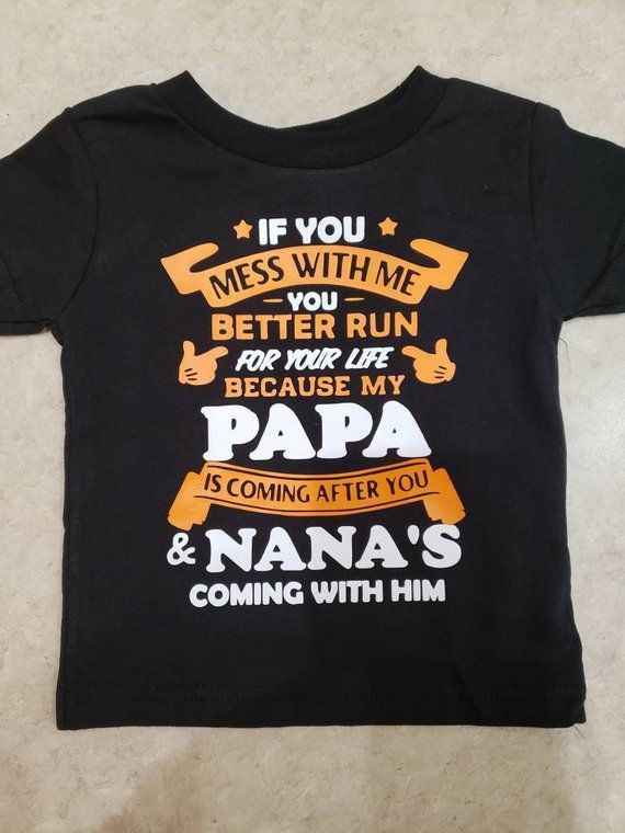 One Day Ill Play Basketball Just Like My Grandpa Toddler//Kids Short Sleeve T-Shirt