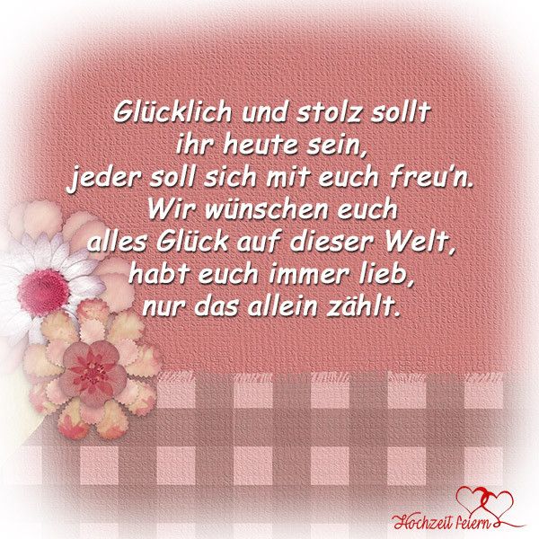Pin Von Elke Rubin Auf Geschichten Hochzeitsgluckwunsche Wunsche Zur Hochzeit Hochzeitswunsche