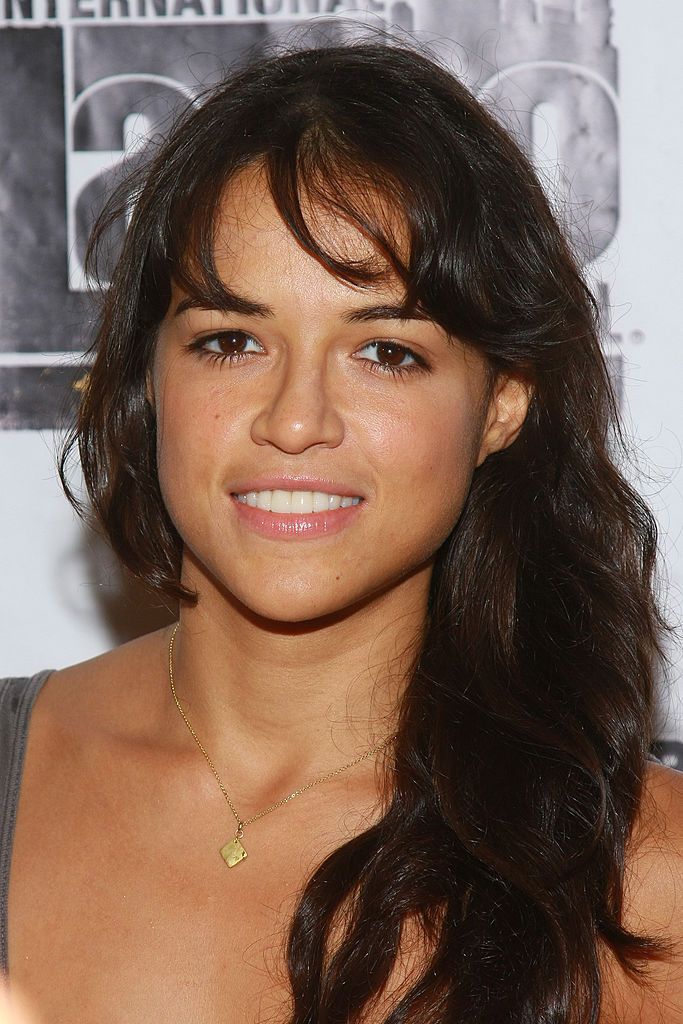 Michelle Rodriguez at the New York International Latino Film Festival