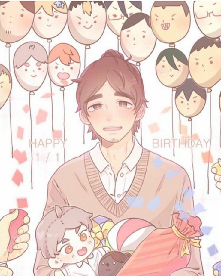 Haikyuu Characters Birthdays In March / I have the same birthday as