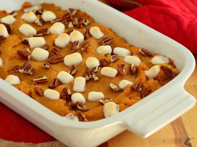 Sweet Potatoes With Marshmallows Americas Test Kitchen Sweet Potatoes With Marshmallows Americas Test Kitchen