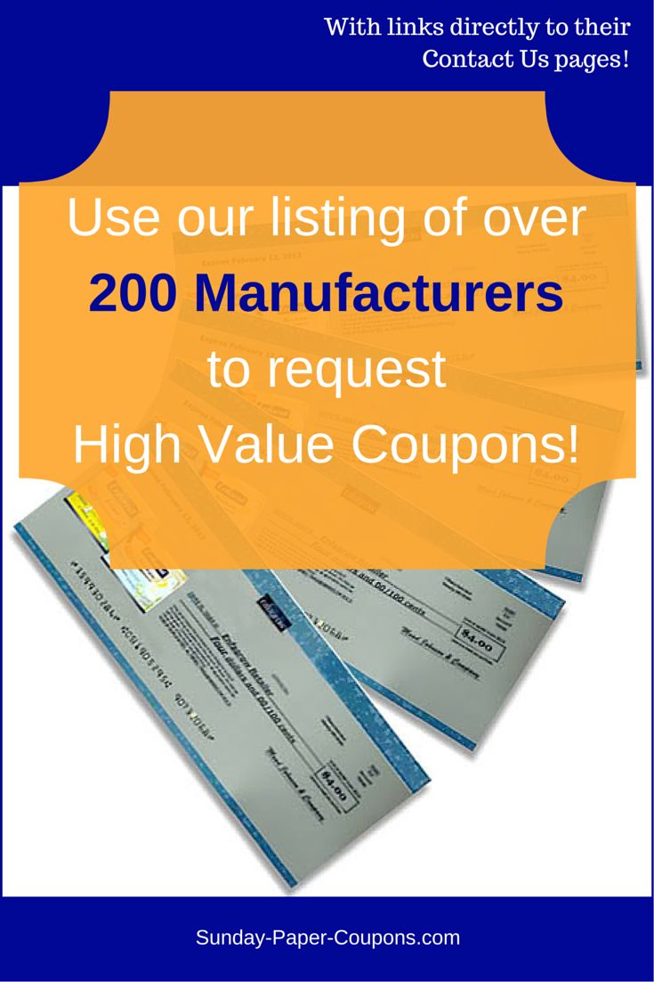 how to get home depot coupons mailed to you