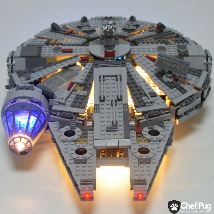 Lego star wars millennium falcon 75105 instructions