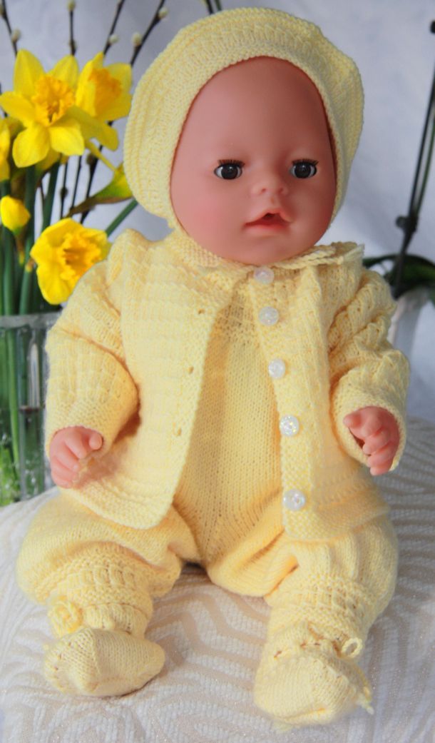 baby doll clothes