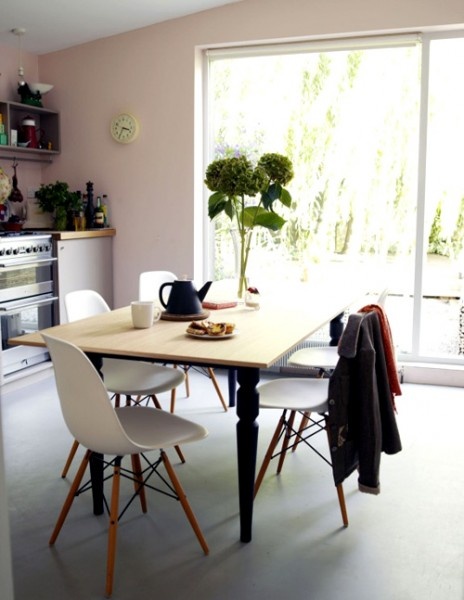 Die besten 25+ Eames dsw chair Ideen auf Pinterest Vitra möbel - esszimmer stuhle perfektes ambiente farbe Die besten 25+ Eames dsw chair Ideen auf Pinterest Vitra möbel - esszimmer stuhle perfektes ambiente farbe