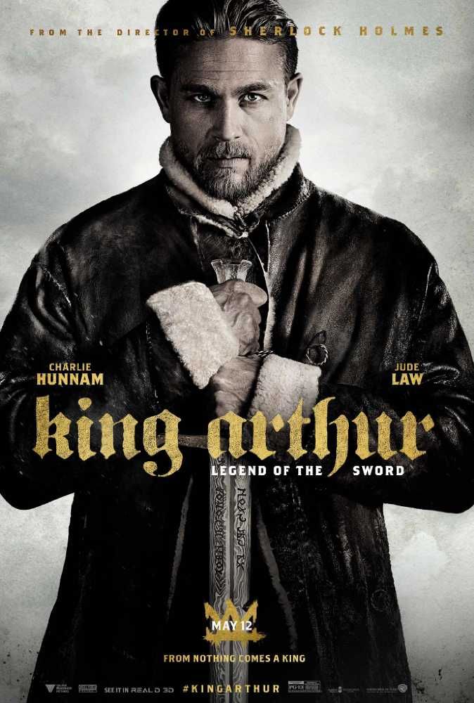 King Arthur Legend Of The Sword Full Movie Online Free Streaming