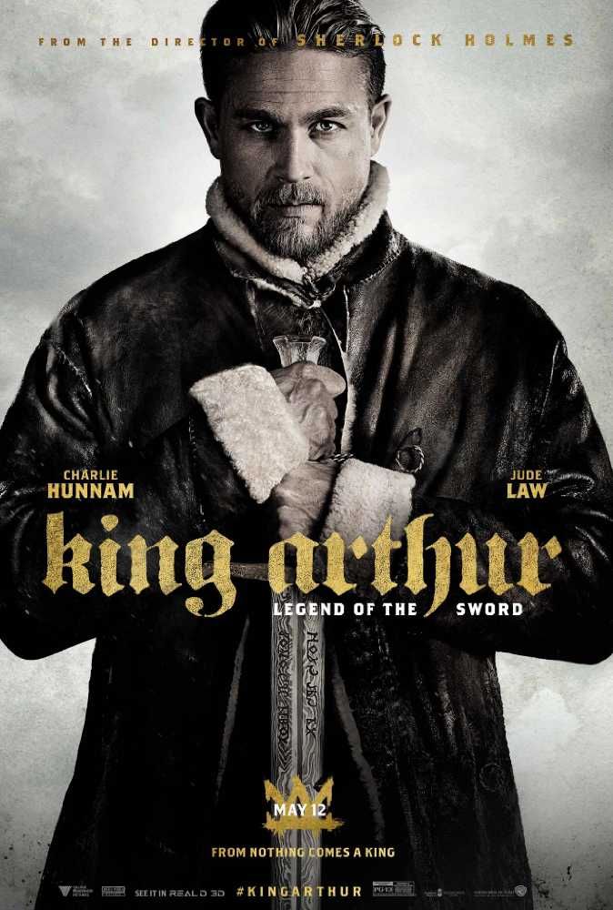 watch King Arthur Legend of the Sword (2017) Download Full HD Movie