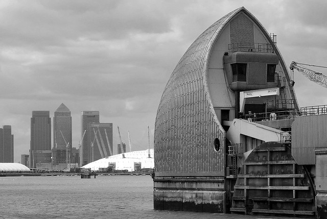 Thames Barrier Nearest Tube | 29 best the art of del riche images on pinterest Thames Barrier Nearest Tube | 29 best the art of del riche images on pinterest