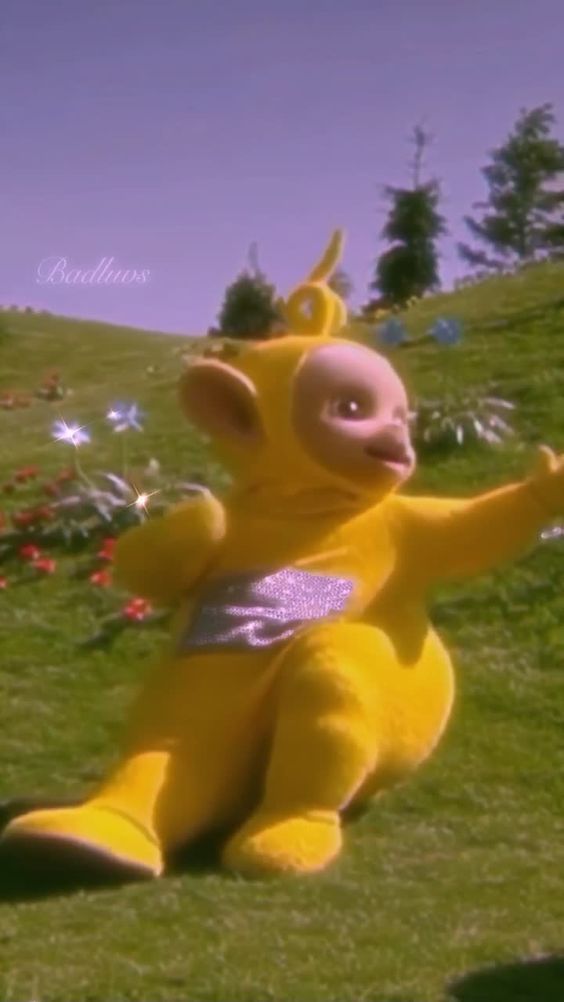 Pin di Teletubbies Po Teletubbies Wallpaper