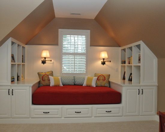 Loft Room Furniture 254 best attic rooms with sloped/slanted ceilings images on Loft Room Furniture 254 best attic rooms with sloped/slanted ceilings images on