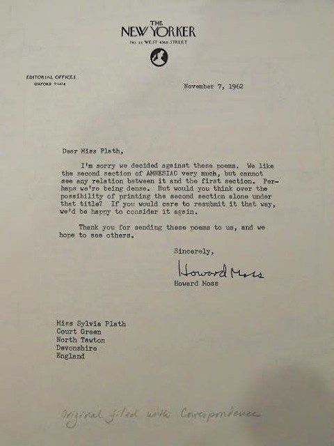109 best Plath images on Pinterest Writers, Letters and Sylvia plath - new letter format to city mayor 109 best Plath images on Pinterest Writers, Letters and Sylvia plath - new letter format to city mayor
