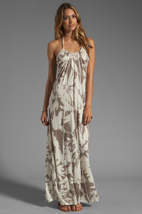 Sch Fix Fashion Trends For Spring Summer 2017 Maxi Dress In Sch Fix Fashion Trends For Spring Summer 2017 Maxi Dress In Neutral Colors Boho Sponsored Pinterest Dresses And