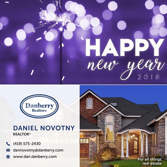 everyday is a new beginning start today happy new year 2018 happy new year real estate flyers