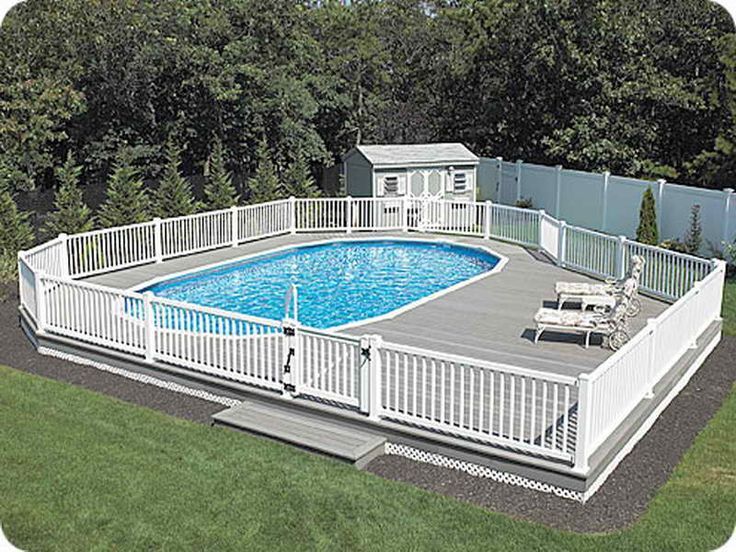43 best large above ground pools images on pinterest | above 43 best large above ground pools images on pinterest | above
