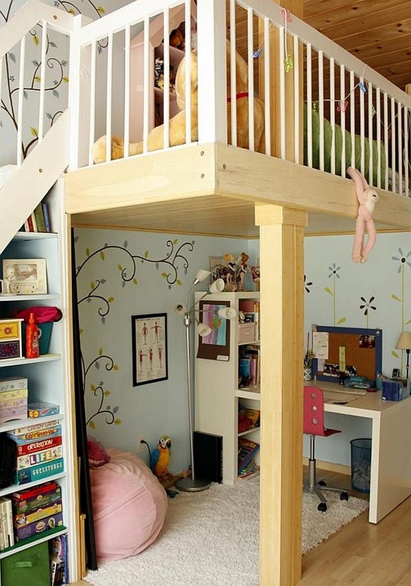 Kids Bedroom Loft Ideas 12 best loft bed ideas images on pinterest | 3/4 beds, lofted beds Kids Bedroom Loft Ideas 12 best loft bed ideas images on pinterest | 3/4 beds, lofted beds