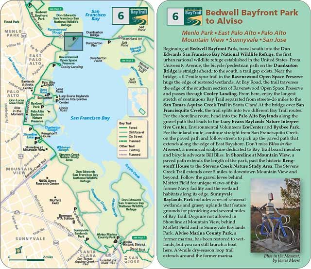 San Francisco Bay Trail map cards - Acc2d216ba8c4eddb4e56fdec4fad39d Trail Maps San Francisco Bay