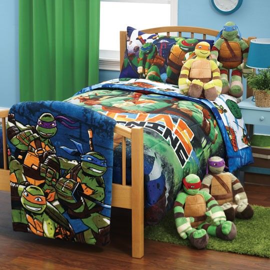 78 Best Ninja Turtle Bedroom For Christian Images On Pinterest Teenage Mutant Ninja Turtles Glow Bedding Collection $0.00 - 78 Best Ninja Turtle Bedroom For Christian Images On Pinterest