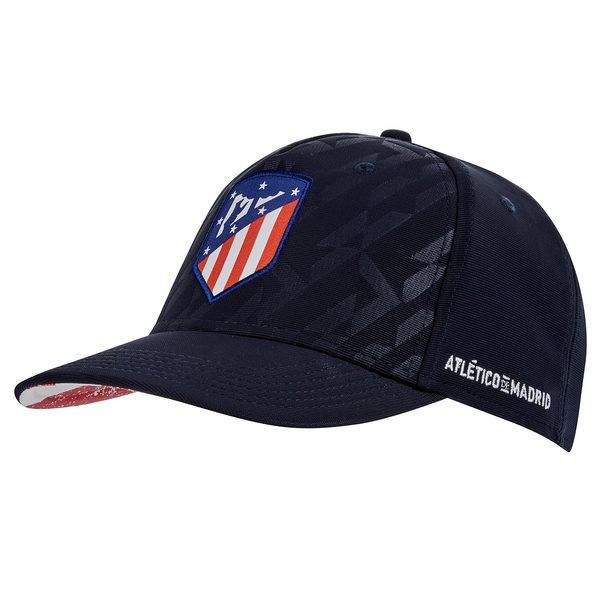 Gorra Azul Marino Atletico De Madrid Futbol Atletico De Madrid Atletico Aviacion