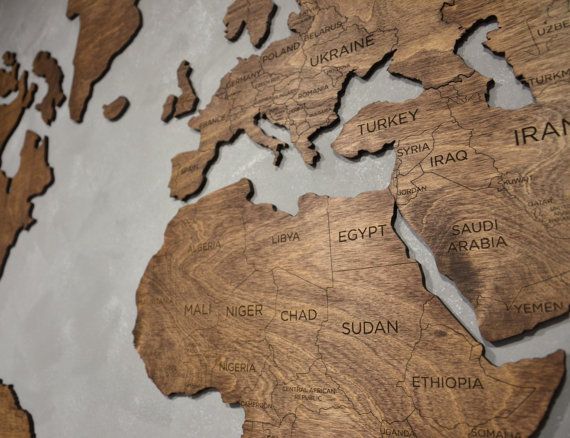 Wooden World Map Wall Art 22 best - wooden world map - images on pinterest | world maps Wooden World Map Wall Art 22 best - wooden world map - images on pinterest | world maps