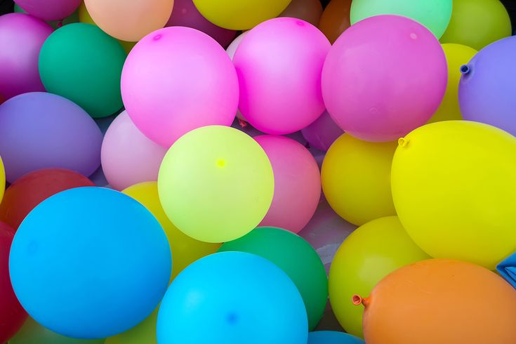 How Long Do Helium Balloons Last Balloons, Crafts for kids, Sleepover