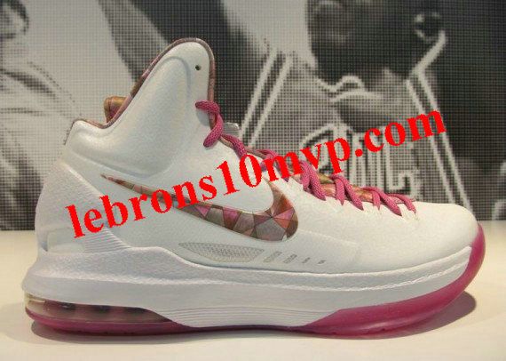 Order Nike KD V Aunt PEarl Lead