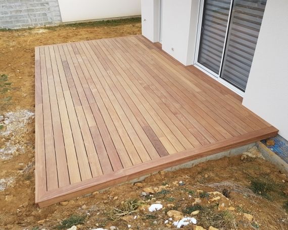 9 best Terrasse Bois Exotique Cumaru Yutz Moselle images on - comment etancher une terrasse beton 9 best Terrasse Bois Exotique Cumaru Yutz Moselle images on - comment etancher une terrasse beton