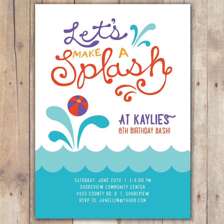 baby shower invitation template word