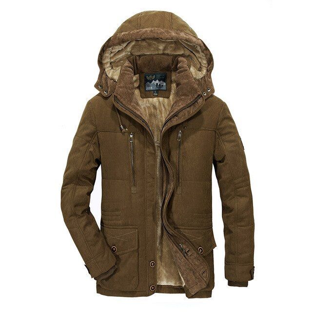 6xl men parka winter jacket fur collar mens coats hooded Geographical Norway Herren Winterjacke warm gefüttert