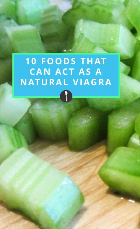 Viagra foods
