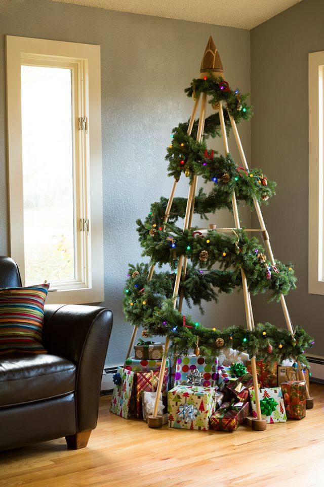top 25+ best unique christmas trees ideas on pinterest | diy top 25+ best unique christmas trees ideas on pinterest | diy