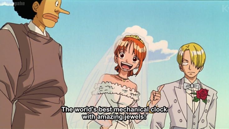 One Piece Movie 2: Clockwork Island Adventure in 2022 | One piece movies, One piece fanart, Fan art