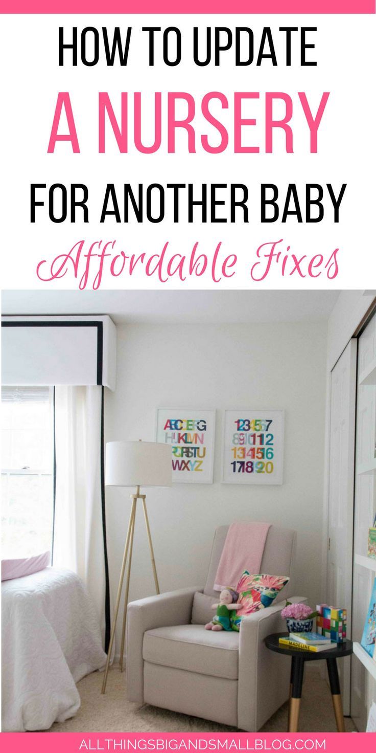 bedrooms nursery