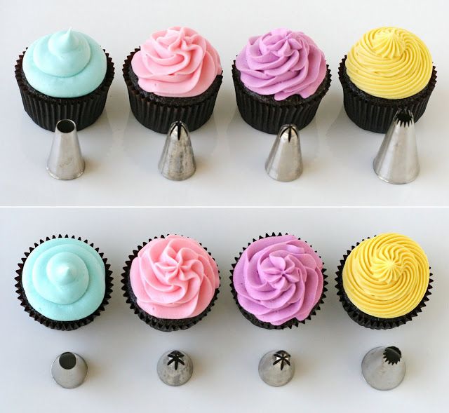 cupcake basics how to