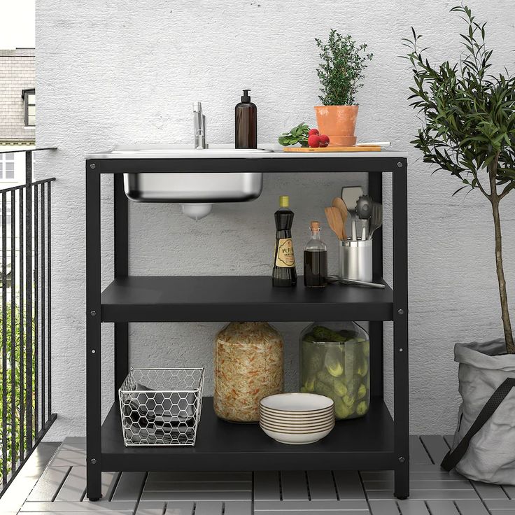 Pin On School Garden Pin On School Garden, Outdoor Kitchen Units Ikea
