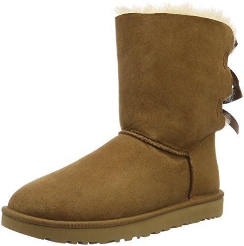 ugg bailey bow 3280 mädchen schlupfstiefel ugg bailey bow 3280 mädchen schlupfstiefel