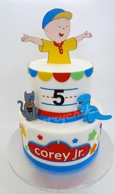 Cute Th Birthday Cakes Cute Th Birthday Cakes