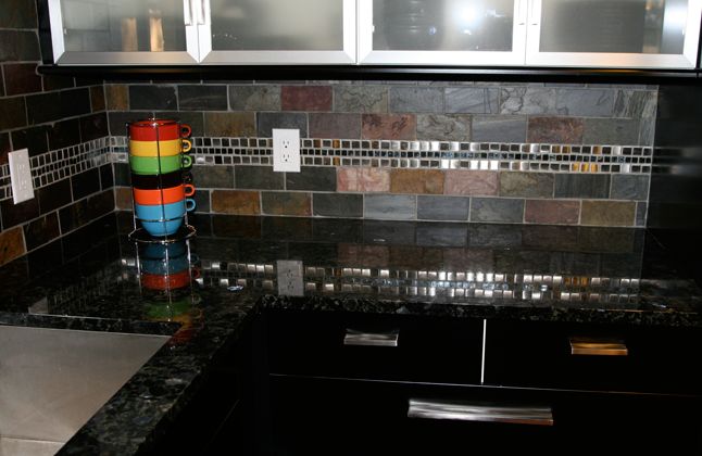 Pictures Of Granite Kitchen Countertops And Backsplashes Pictures Of Granite Kitchen Countertops And Backsplashes