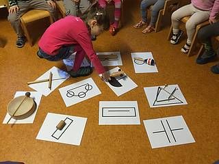 Orff instrumente kennenlernen kindergarten