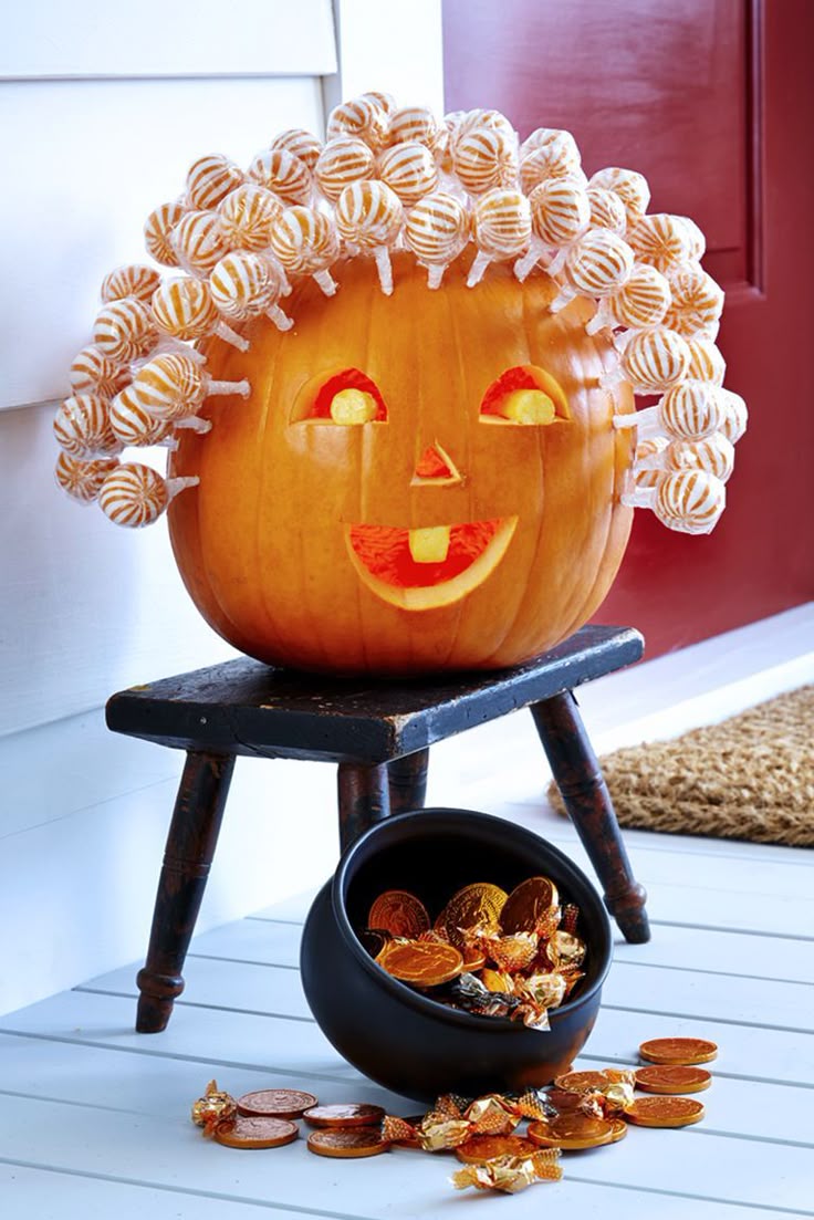 60 Best Pumpkin Carving Ideas Halloween 2018 - Creative Jack o Lantern Designs