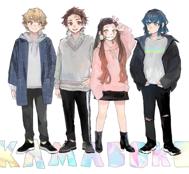 イラスト 鬼滅の刃 壁紙かわいい Honeyworks イラスト イラスト 鬼滅の刃 壁紙かわいい Honeyworks イラスト