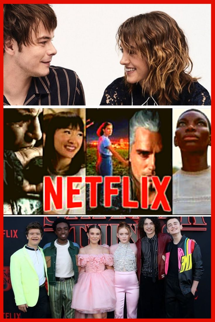 Here's a list of Netflix original movies release dates & films