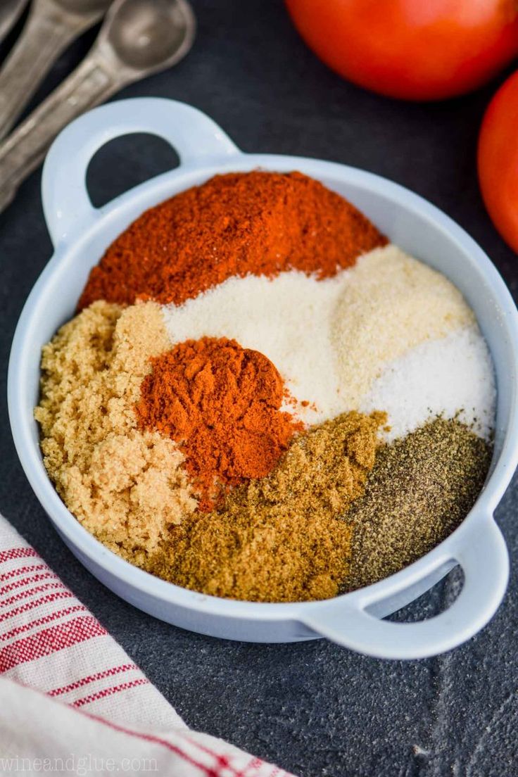 This Hamburger Seasoning comes together with simple