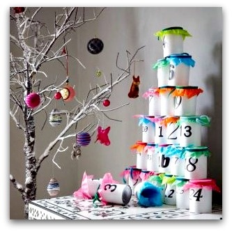countdown to christmas with ornaments christmas countdown to christmas advent calendar
