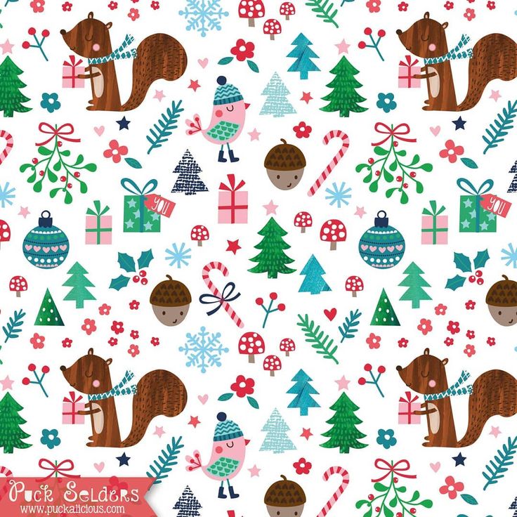 pin by heather dutton hang tight studio on happy squirrel christmas cards