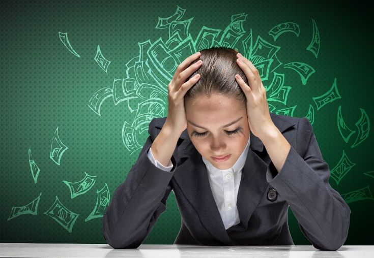 The Biggest Mistakes in Change Management Financial stress, Most