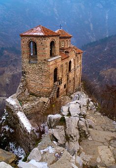 Bulgaria Lord Of The Rings Fortress Bulgaria Lord Of The Rings Fortress