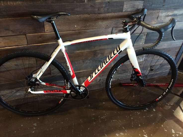 Cyclocross singlespeed disc brakes