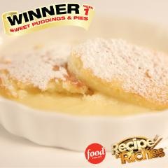 Recipe To Riches Lemon Pudding Cake Recipe To Riches Lemon Pudding Cake